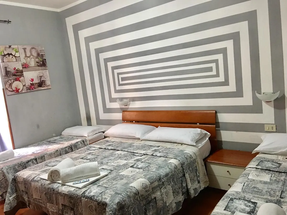 Hi Termini Hotel Roma Itália