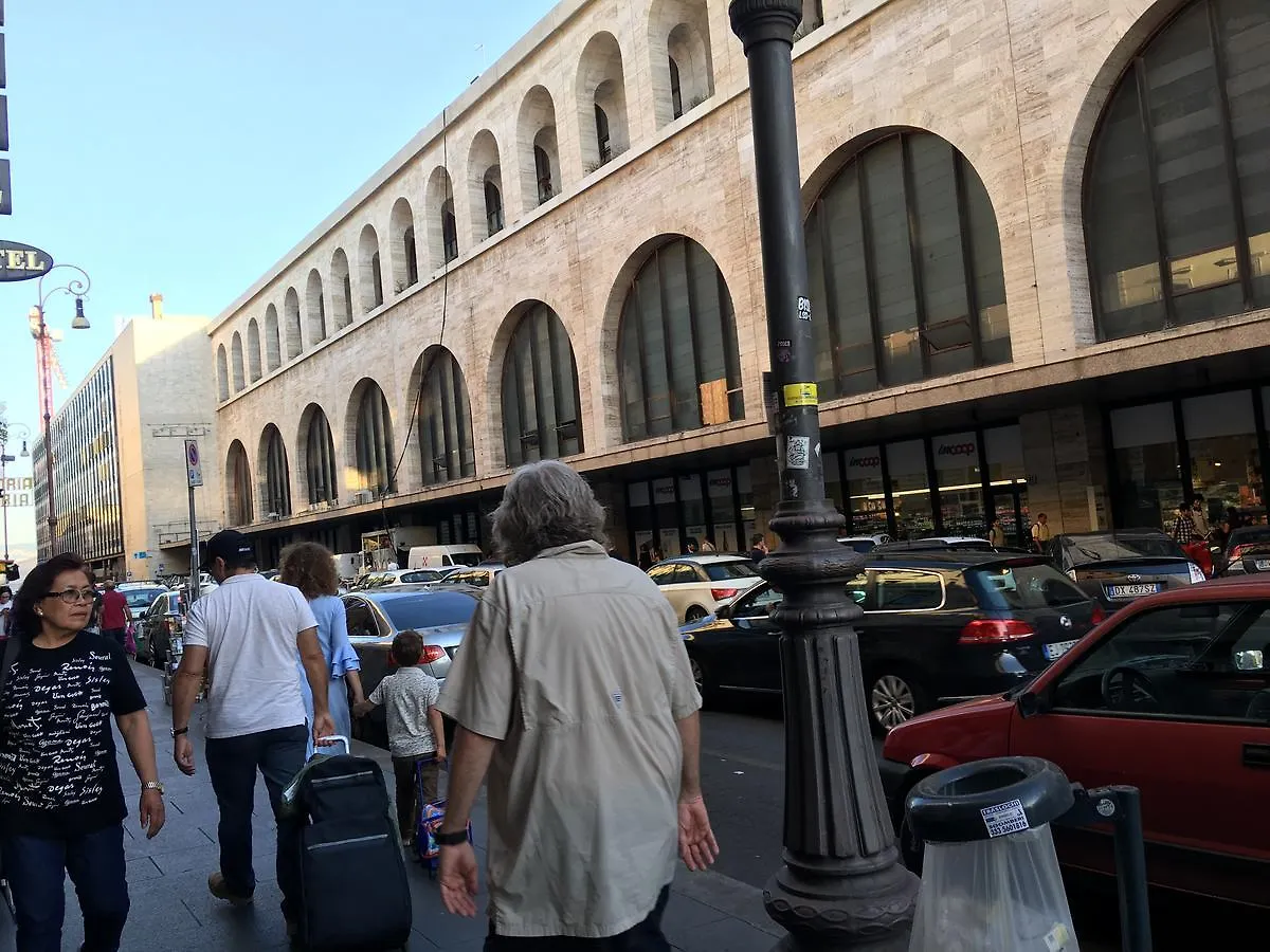 Casa de hóspedes Hi Termini Hotel Roma