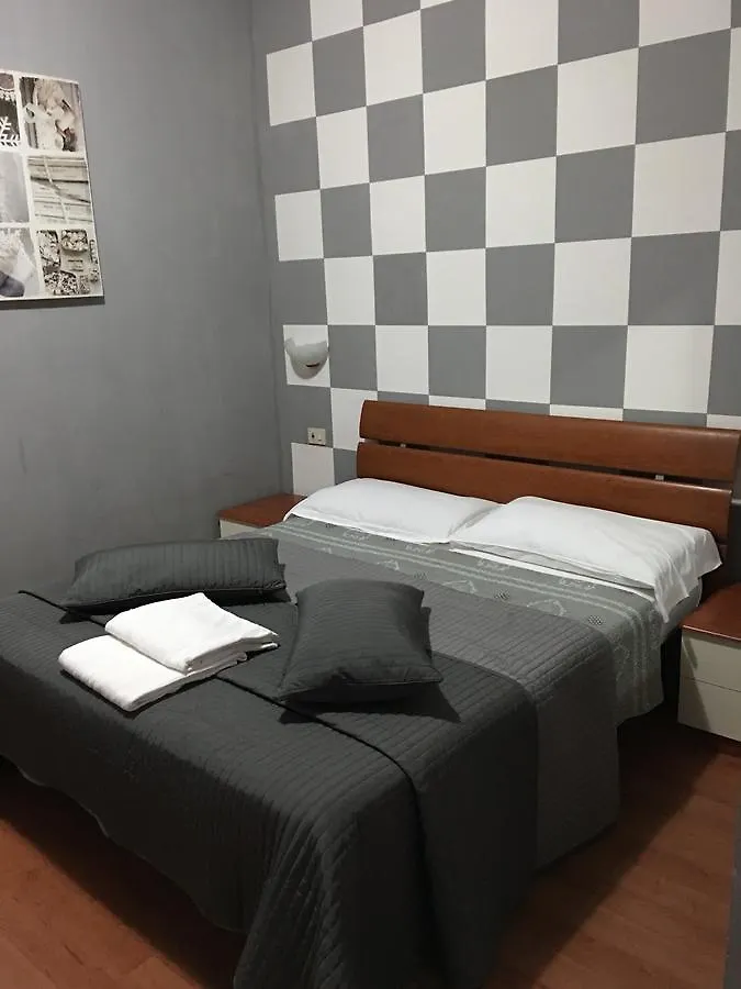 Hi Termini Hotel Roma