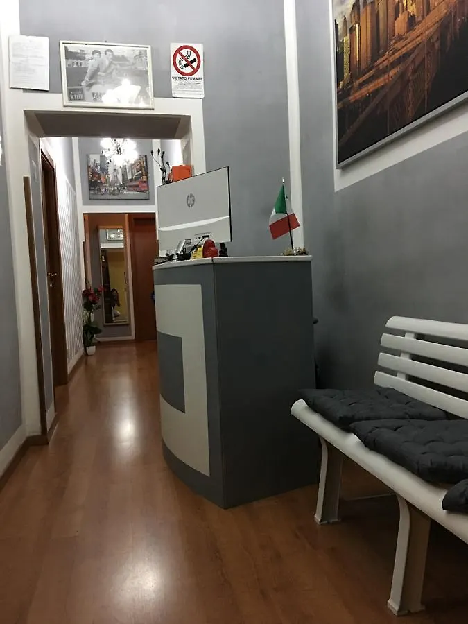 Hi Termini Hotel Roma