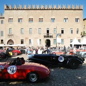 Guest house Palazzo Castiglioni Luxury And Mantova