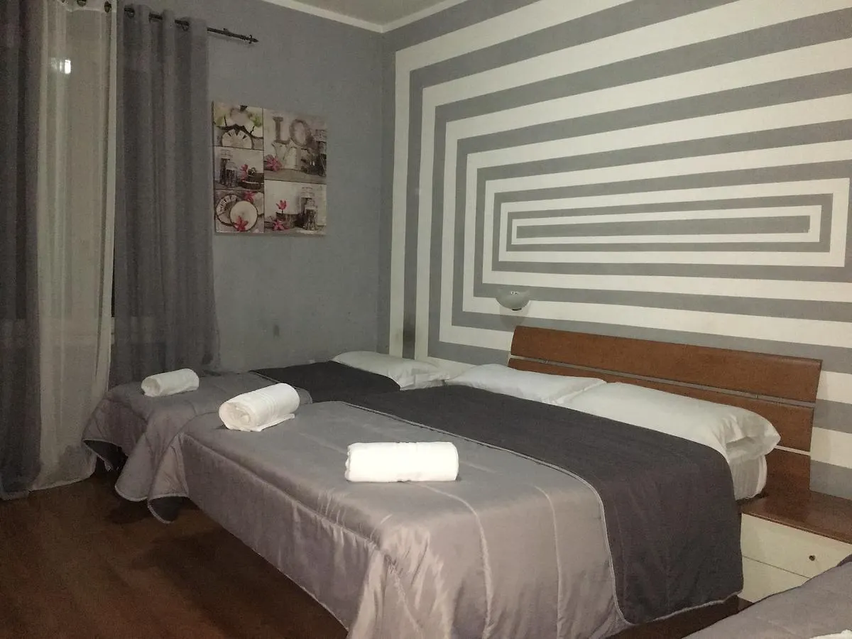 Penzion Hotel Hi Termini Řím