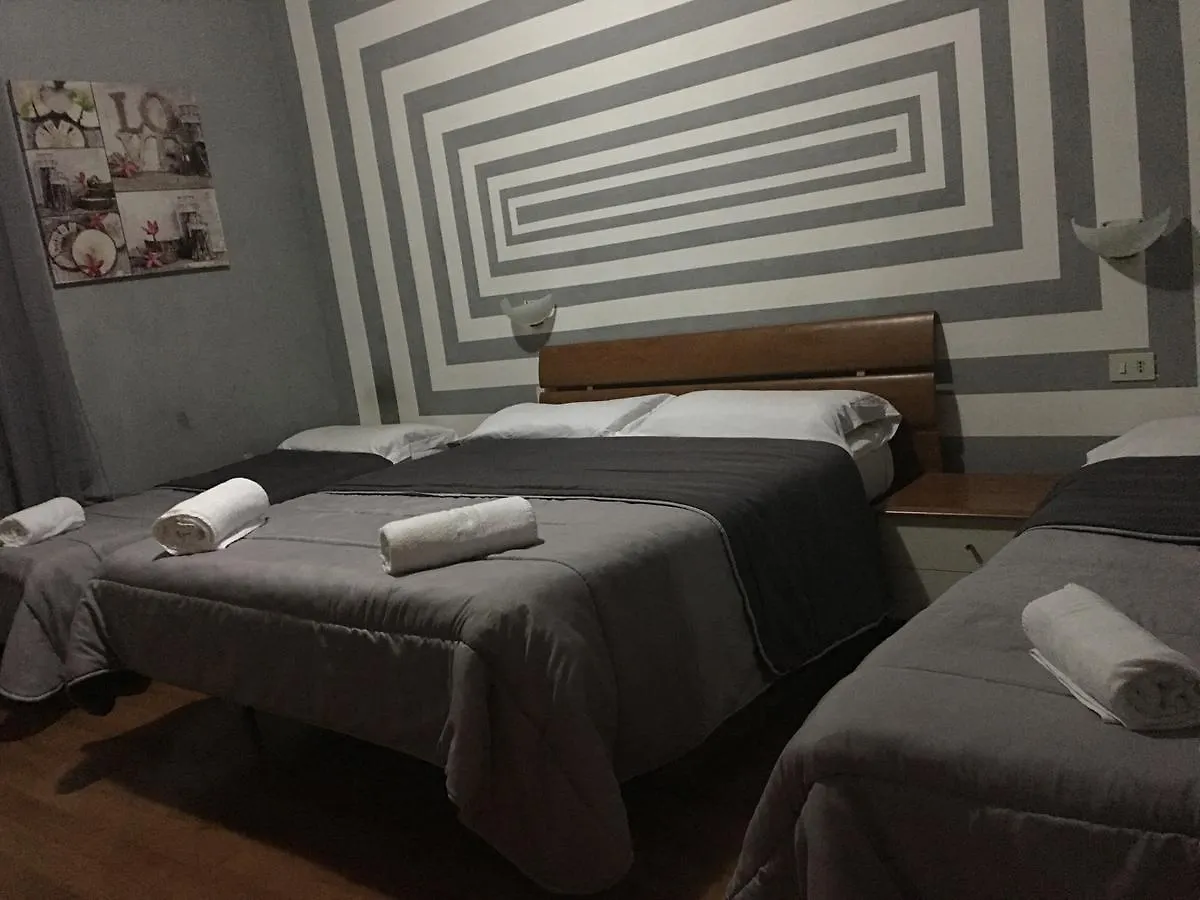 Hotel Hi Termini Řím 3*,  Itálie