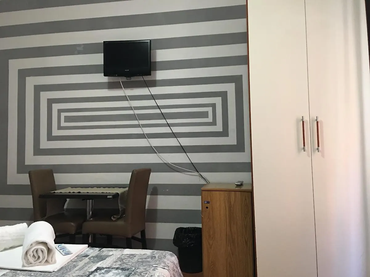Hotel Hi Termini Řím Itálie
