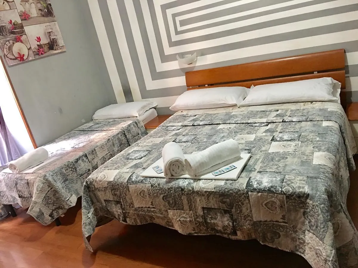 Hotel Hi Termini Řím