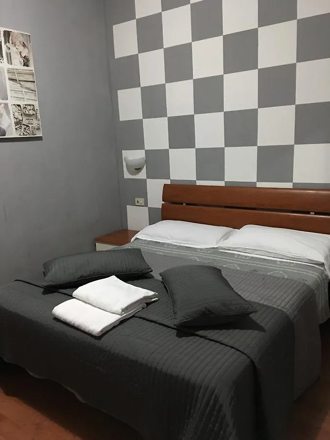 Hotel Hi Termini Řím 3*,