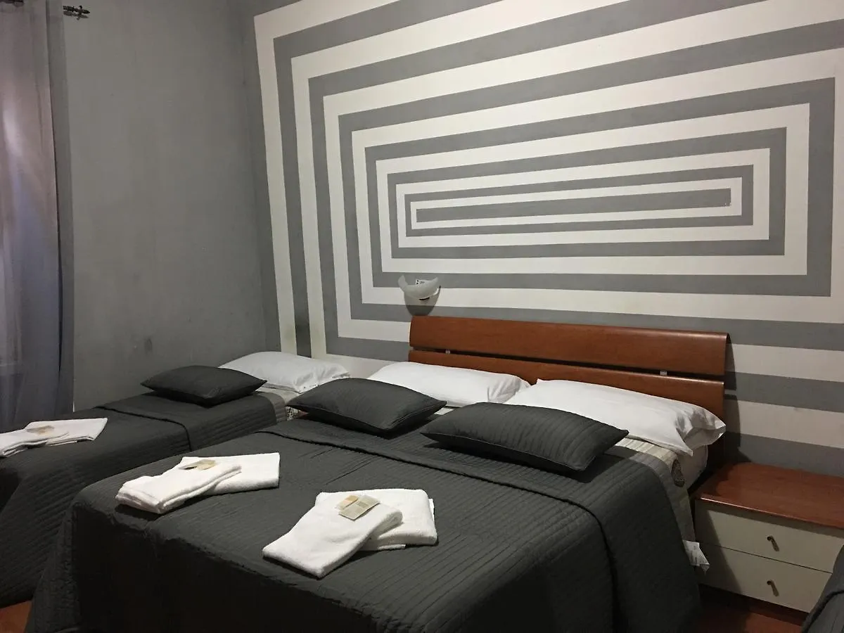 Hotel Hi Termini Řím