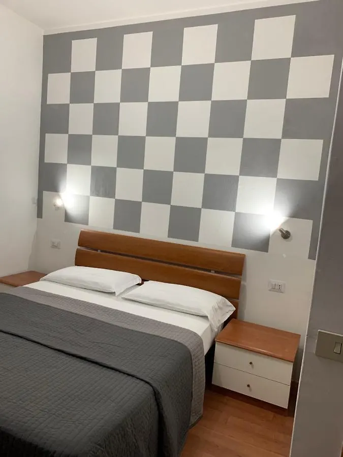 Hotel Hi Termini Řím